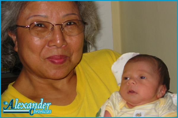 grandma_alex_firstmonth.jpg, 83 kB